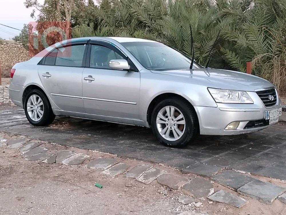 هیوندای سۆناتا